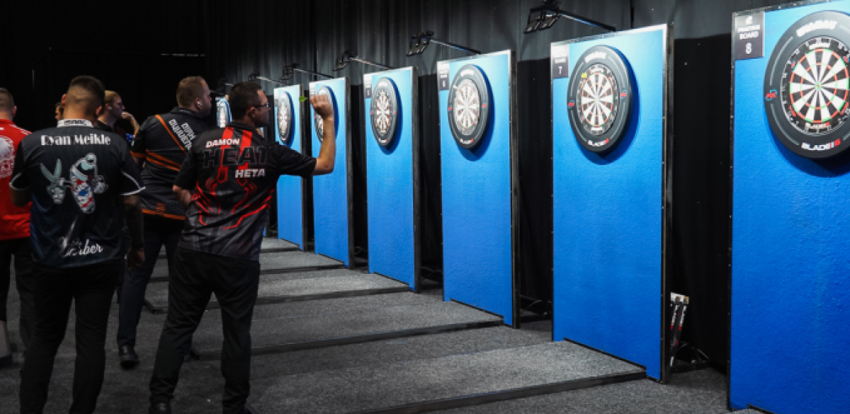 2024 Players Championships 12 Player entries confirmed PDC